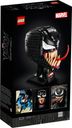 LEGO® Marvel Venom achterkant van de doos