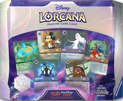 Disney Lorcana Rise of the Floodborn Gift Set