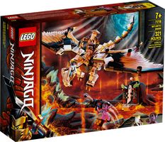 LEGO® Ninjago Wu's gevechtsdraak