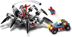 LEGO® Marvel Venom Crawler speelwijze