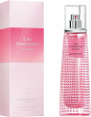 Givenchy Live Irresistible Rosy Crush Eau de parfum boîte