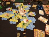 Rise & Fall components