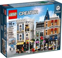 LEGO® Icons Assembly Square