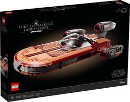 LEGO® Star Wars Luke Skywalker’s Landspeeder™