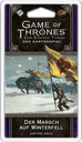 Game of Thrones Kartenspiel: Der Eiserne Thron (zweite Ausgabe) – Der Marsch auf Winterfell