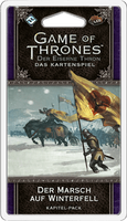 Game of Thrones Kartenspiel: Der Eiserne Thron (zweite Ausgabe) – Der Marsch auf Winterfell