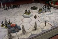 Memoir '44: Eastern Front gameplay