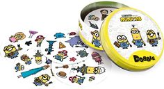 Dobble Minions cards