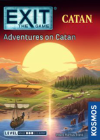 EXIT: Das Spiel – Abenteuer auf Catan