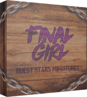 Final Girl: Guest Stars Miniatures