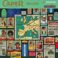 Caper: Europe