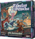 Fabulas de Peluche. ¡Oh, hermanito!