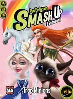 Smash Up: Trop Minions