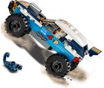 LEGO® City La voiture de rallye du désert gameplay