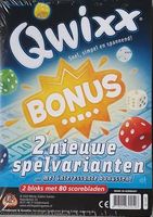 Qwixx: Bonus