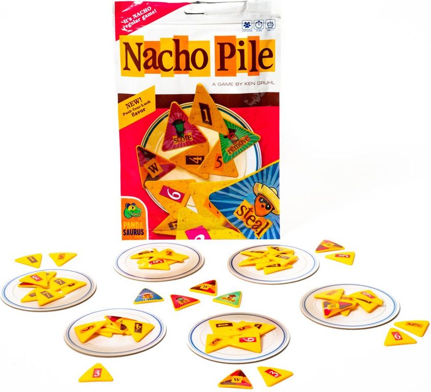 Nacho Pile scatola