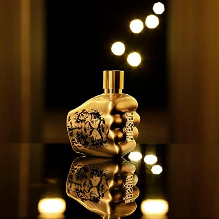 Diesel Spirit of the Brave Intense Eau de parfum