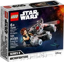 LEGO® Star Wars Millennium Falcon™ Microfighter