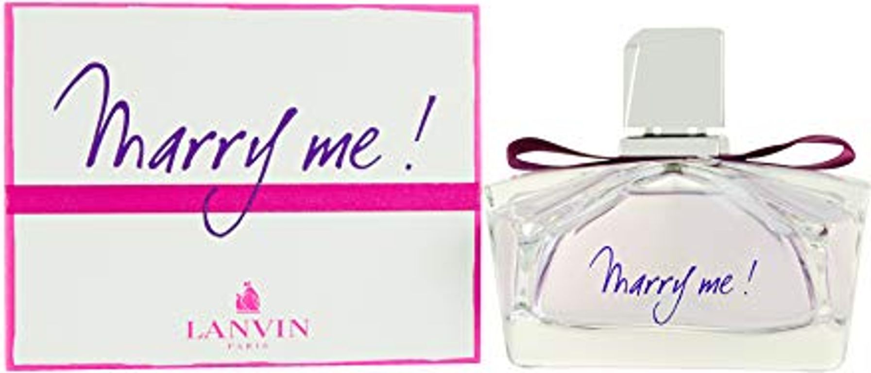 Lanvin Marry Me Eau de parfum boîte