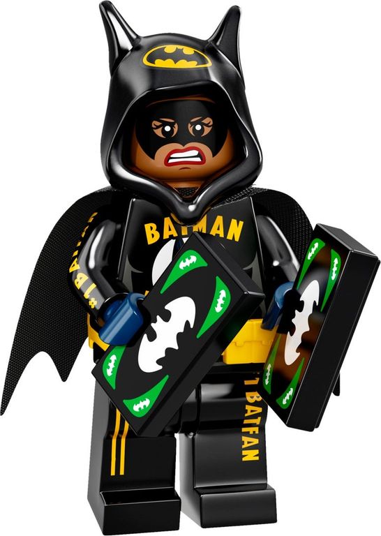 LEGO® Minifigures LEGO® BATMAN LE FILM Série 2 figurines