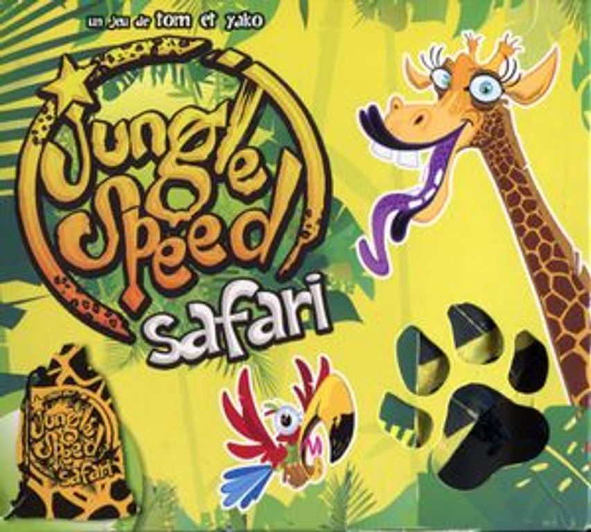 The best prices today for Jungle Speed: Safari - TableTopFinder