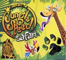 Jungle Speed Safari