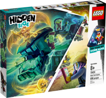 LEGO® Hidden Side Ghost Train Express