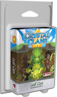 Crystal Clans: Leaf Clan