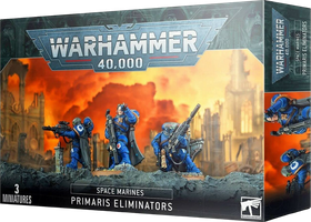 Warhammer 40,000: Space Marines - Primaris Eliminators