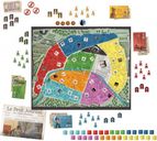 Les Apaches de Paris partes