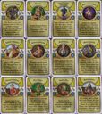 Agricola: Dulcinaria Deck cards