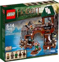 LEGO® The Hobbit Aanval op Meerstad