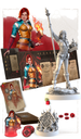 The Witcher: Path Of Destiny – Triss & Grain of Truth components