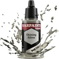 Army Painter: Warpaints Fanatic: Shining Silver