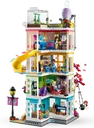 LEGO® Friends Centro comunitario di Heartlake City interno