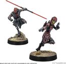 Star Wars: Legion - Schattenkollektiv Armee-Starterset miniaturen