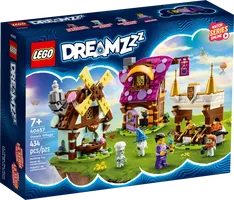 LEGO® DREAMZzz™ Aldea de los Sueños