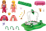 Playmobil® Princess Starter Pack Princess Garden components