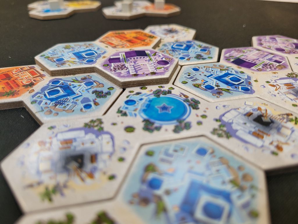 Buy Akropolis - Gigamic - Board games