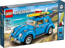 LEGO® Icons La Coccinelle Volkswagen