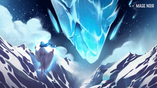 Mage Noir: Glace