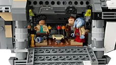 LEGO® Star Wars The Onyx Cinder interior