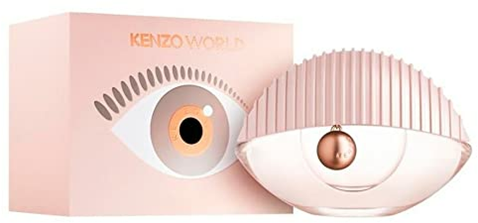 Kenzo World Eau de toilette box