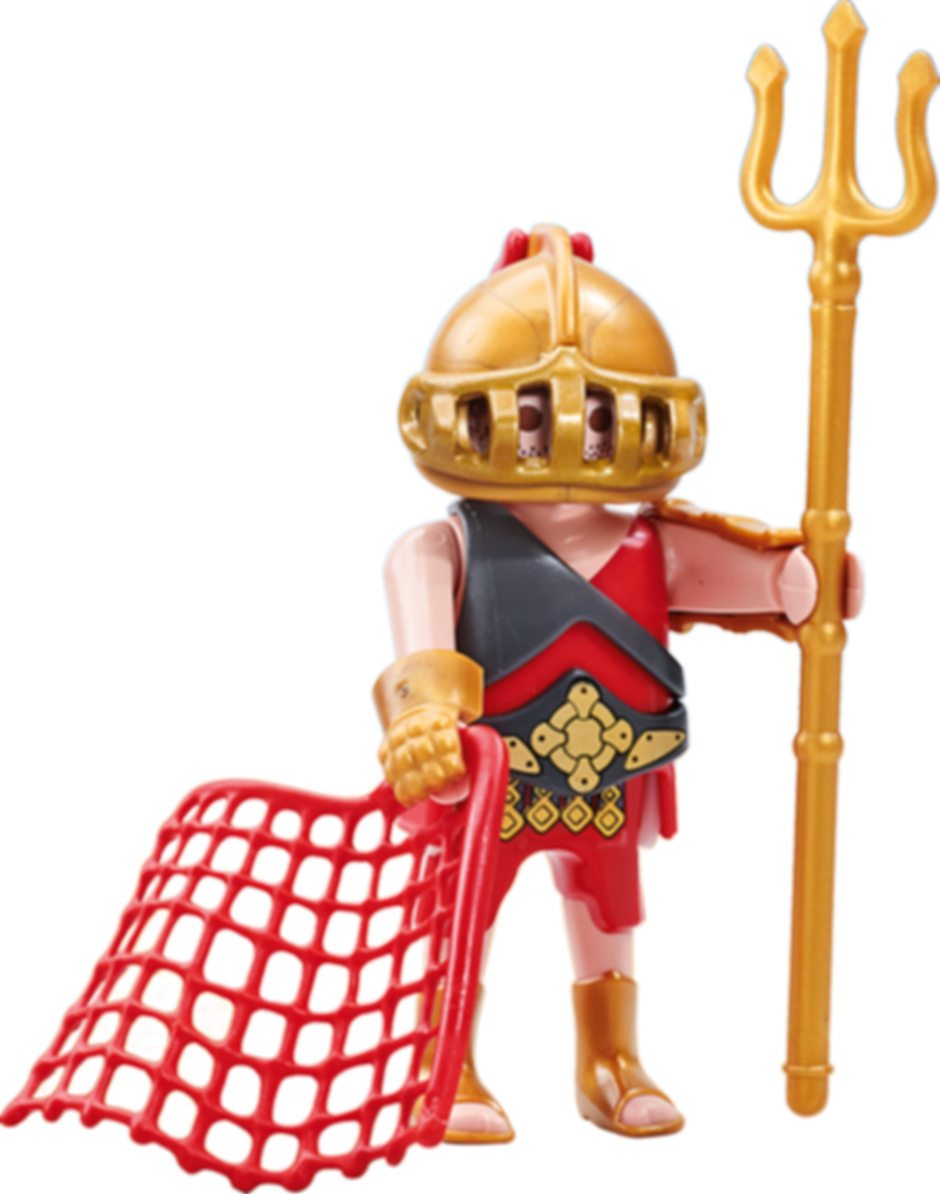 Leader of the Gladiators