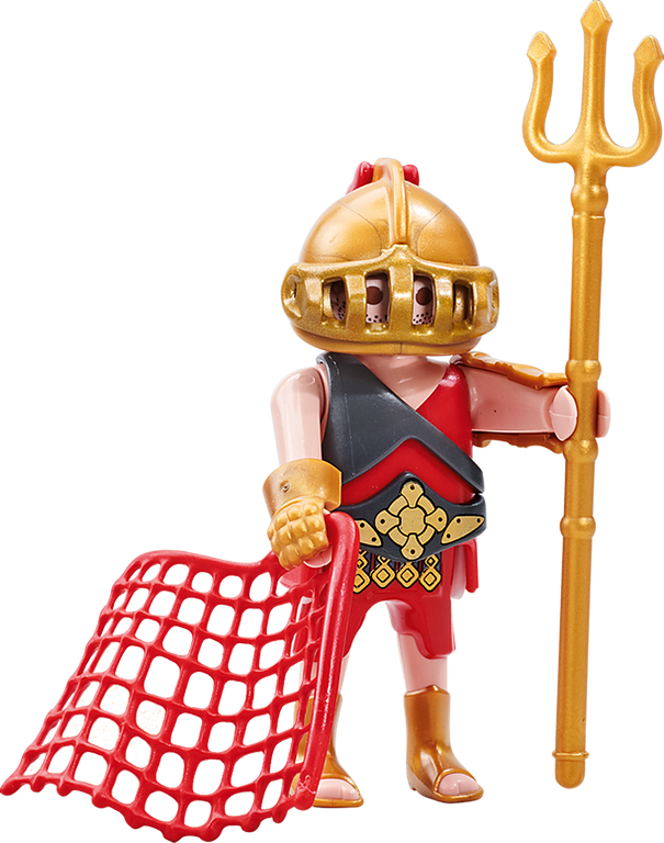 Leader of the Gladiators