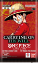 One Piece TCG: Carrying On His Will Booster - OP-13