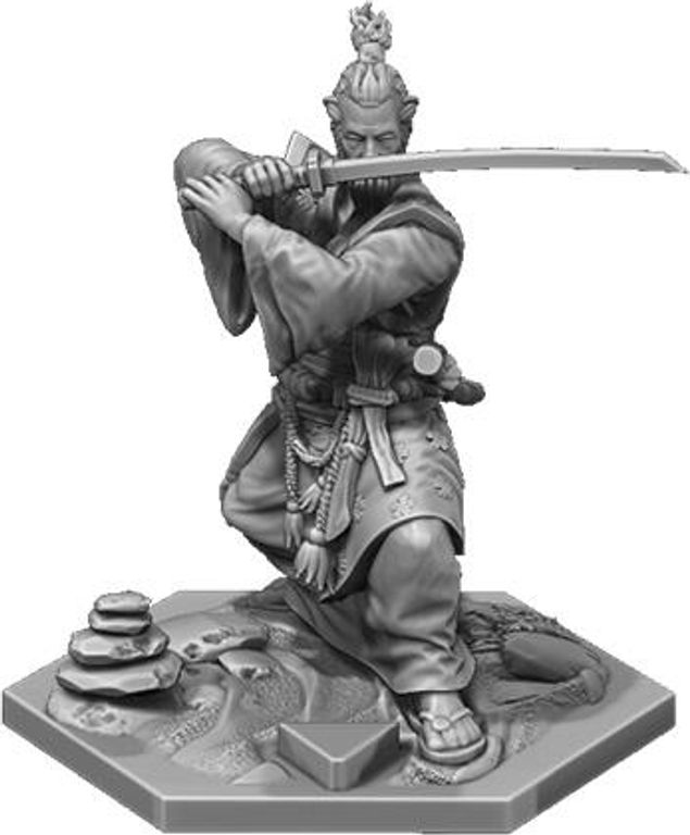 Senjutsu: Battle For Japan miniature