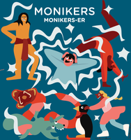 Monikers: Monikers-er