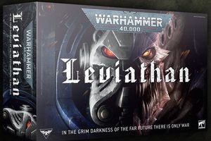 Peek Inside the New Jam-Packed Warhammer 40,000: Leviathan Box Set -  TableTopFinder