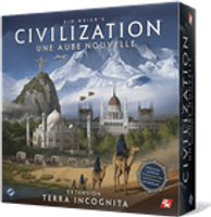 Sid Meier's Civilization: Une Aube Nouvelle – Terra Incognita
